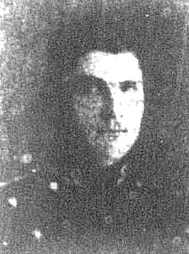 Frederick Bones
